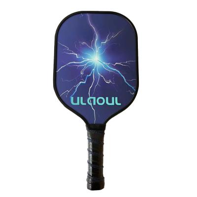 China wholesale Price  PP Honeycomb Carbon Pickleball Paddle Racket Custom Your Logo Desig Pickleball Paddeln for sale