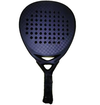 China High-end Racket Shape Factory Price Sales Of High-quality Padel Racket for sale