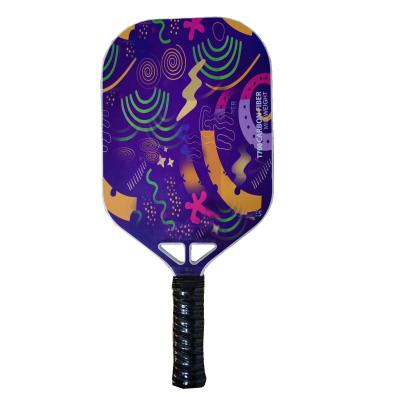 China Pickleball Paddle, USAPA Approved Pro Graphite Pickleball Paddle/Paddles Set, Polypropylene Honeycomb Core, Cushion 4.72 for sale