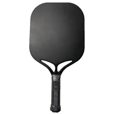 China Graphite Pickleball Paddel Thermoform Sealing Edge Unibody Construt Raw Toray T700 Carbon Fiber Pickleball Paddle with 1 for sale