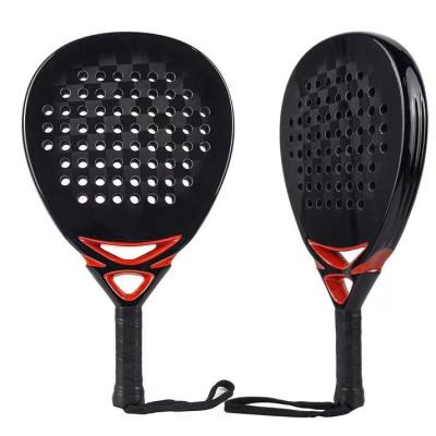 Cina Professional Factory Made Padel Racket Apply To Race Racket Wholesale Factory Price High End Padel Racket in vendita