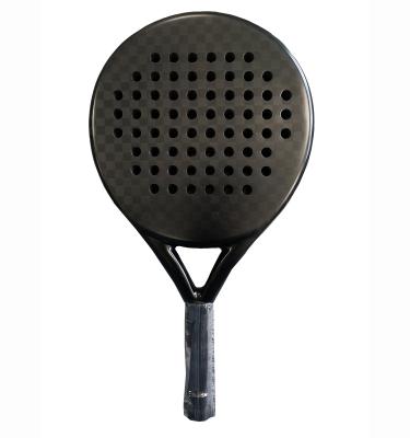 China DD03 3K 12K 18K 24K Carbon Padel Racket Best Wholesale Prices with Customization for sale