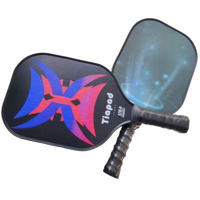 China DD050 High Quality Carbon Fiber Pickleball Paddle Racket for sale