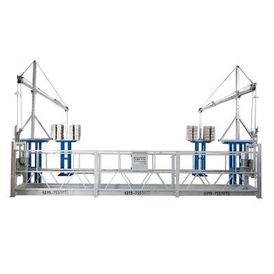 China Industrial construction gondola platform spider lifting parts for sale