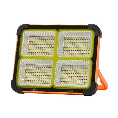 China Top New Products Camping Led Outdoor Light Foldable Solar Panel Camping Light for sale