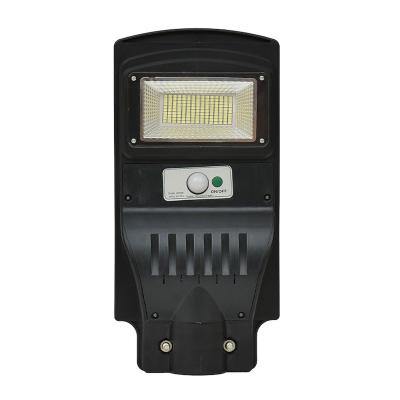 China Professional Manufacturer Road Adjustable Brightness All in One Integer Led Solar Street Light for sale