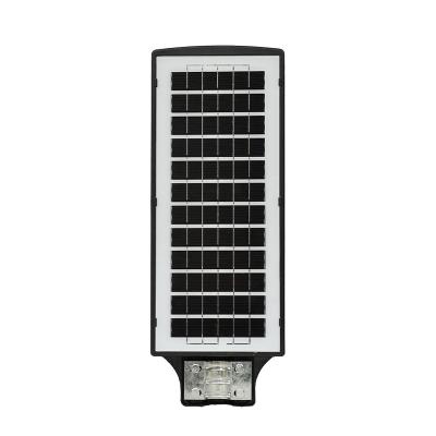 China Adjustable Brightness All Road In A Solar System Led Smart Street Light for sale