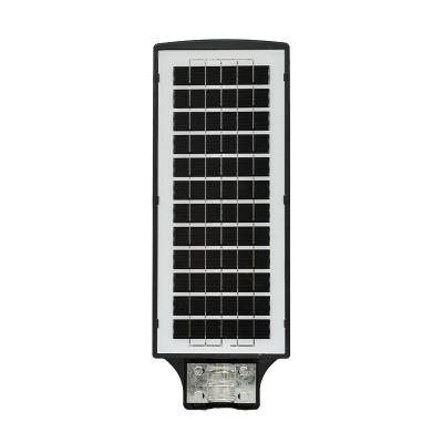 China Smart Timing Road Cost 200 Sale All In One Round Led Solar Lamp Street Light for sale