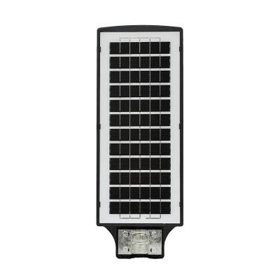 China wholesale cheap road sale 400 watt outdoor lamp face double all in one solar street light for sale