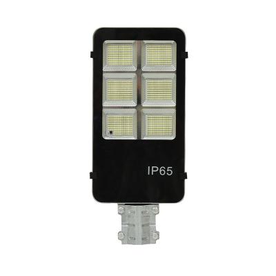 China Reliable Timing 300W Road Reputation Intelligent Modular Solar Led Street Light for sale