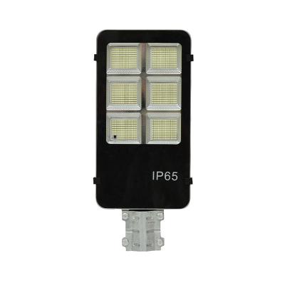 China Road Lead Industry Intelligent Timing A Grad Solar Led Smart Street Light With Sensor for sale