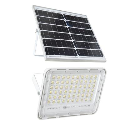 China Factory direct sale outdoor road light led decorative led folding solar floodlight for sale