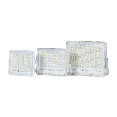 China Road China Manufacturer Deck Lighting Outdoor Led Floodlight 200W Yellow Solar Spotlight for sale