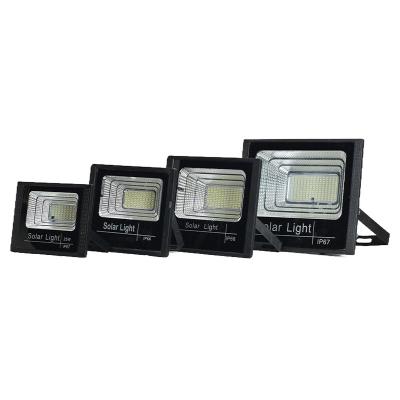 China Road Wholesale Price Exterior Lights Geelian Outdoor Solar Led Flood Light for sale