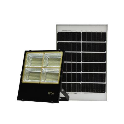 China Reliable Road Quality Led Outdoor Light Super Led Solar Floodlight for sale