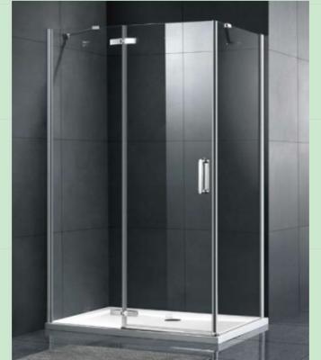 China Rectangle Room Shower Enclosure Frameless Practical Hidden Fiberglass Shower Enclosures for sale