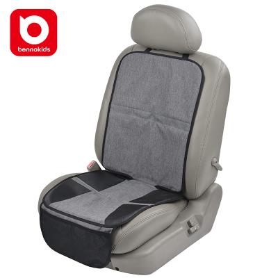 China Brief & Simple Good Quality Cost Effective Color Child Baby Auto Car Seat Protector Mat for sale