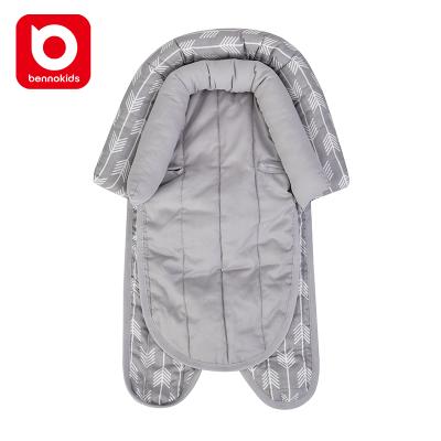 China Best Selling Massage Baby Head and Body Support for Baby Car Seats, Strollers Bouncer Seats and Infant Swings for sale