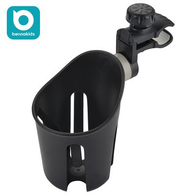 China PP+ABS patented universal stroller cup holder in high quality for sale