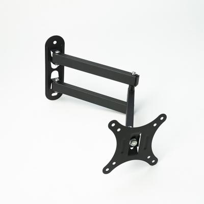 China Cold Rolled Steel Black High Quality TV Wall Mount Mount TV Bracket For Led LCD Television/tv Stand for sale