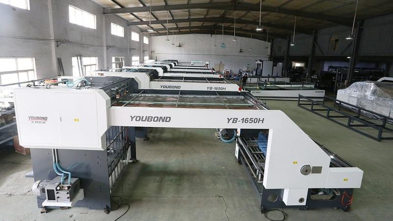 Verified China supplier - Wenzhou Youbond Machinery Co., Ltd.