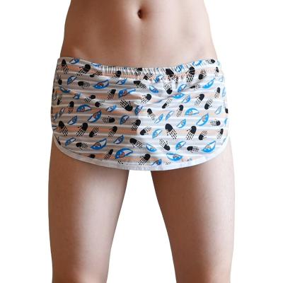 China Net Mens Underwear Twill Pants Shorts Anti-Static Cargo Shorts Custom Made Boxers for sale