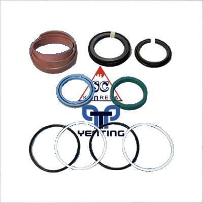 China Machinery Repair Shops SEAL KIT FOR SANY SMALL HOUSING SWIVEL 60/90 (11PCS/SET) for sale