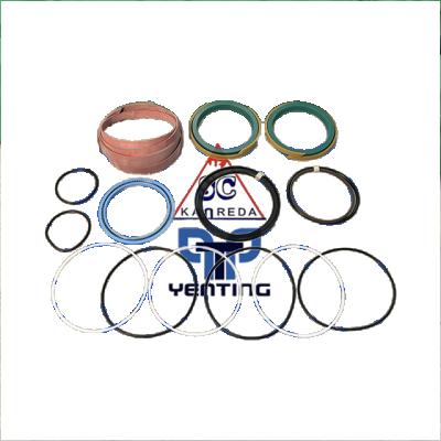 China machinery repair shops best quality construction machinery SEAL KIT FOR MASTER CYLINDER 110/150 (19PCS/SET) from SANY for sale