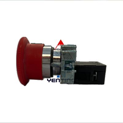 China Machinery Repair Shops Best Quality SWITCH - SINGLE PLUG For Putzmeister Concrete Pump Spare Parts for sale