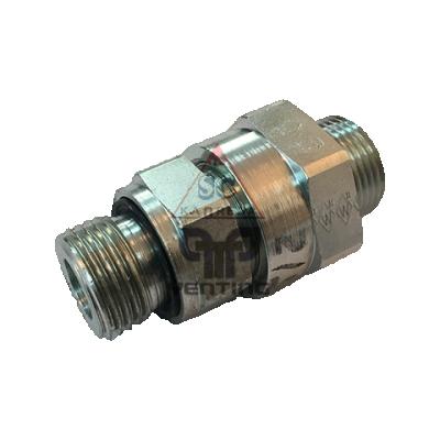 China Machinery Repair Shops HYDRAULIC CHECK VALVE Construction Machinery Parts for sale