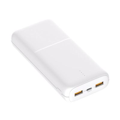 China Carry Best Easy Fast Charging Selling 20000mah 10000mah Safe Fast Charger Portable Power Bank 20000mah Wholesale Customized 22.5w High Capacity for sale