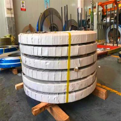 China Food Vessel Factory Price 201 316 321 310s 430 Stainless Steel Strip SS 304 coil 316L 201 Stainless Steel Coil for sale