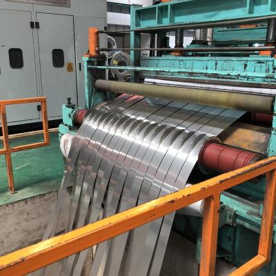 China Industry 201 304 410 strip steel 201 304 410 stainless steel strip / stainless steel coil for sale