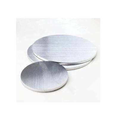 China Industry Cold Rolled SS304 SS316l Stainless Steel Circles 430 410 SS stainless steel circles sheet plate for sale