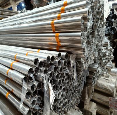 China Industry Stainless steel tube Welded 304 316 321 441 430 Building structure Stainless Steel seamless Capillary Tube/Pipes for sale