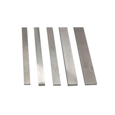 China Industry Flat stainless steel bar hot rolled steel flat bar 304 201 316l 321 310s stainless steel flat bars for sale