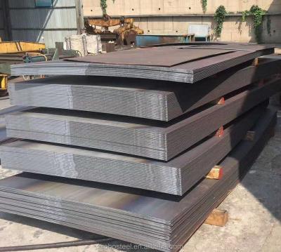 China Ship Plate ASTM A36 Hot Rolled Carbon Steel Sheet / Steel Plate/MS Sheet with Factory Price for sale