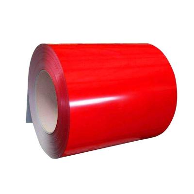 China Making pipes Factory OEM Customized Color Coated Painted Hot PPGL Dipped Rolled GI PPGI Galvanized Steel Coil for sale