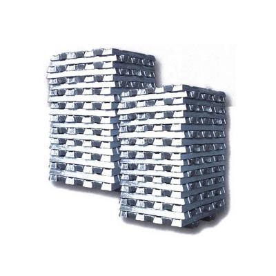 China Aluminium casting factory Aluminum Ingots High Purity Aluminum Ingots 99.7% Wholesale for sale