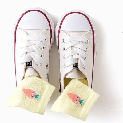 China Wholesale Organic Cotton Baby Ankle Socks Summer Antibacterial Children's Floor Socks Anti Slip Baby Socks for sale