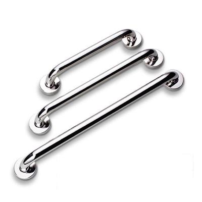 China High quality stainless steel bathroom good deal 16 inch stainless grab rail safty bar for sale