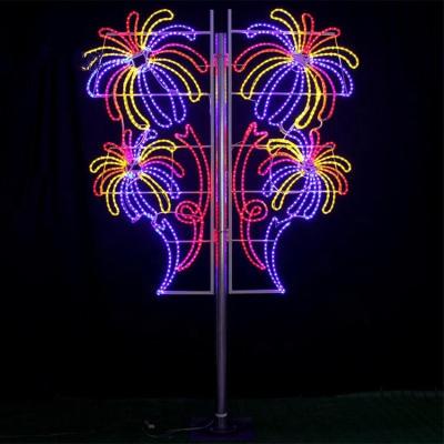 China UK Wholesale UV Resistance Home Decoration Led Lights Pattern Decoration Light Outdoor Pattern Light With Color Changing for sale