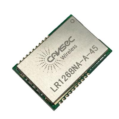 Chine Module Lora Cansec Lr1278na-G Sx1278 433mhz pour l'agriculture urbaine intelligente à vendre