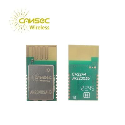 China CANSEC 2.4GHz BLE 5.3 & Mesh ST BLUENRG-2340 BLE Module Chip Antenna Beacon Tag BLE Module Wearable for sale