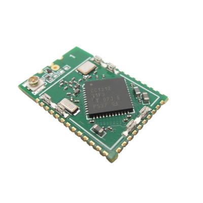 China Cansec Wireless AN1312UA-A TI CC1312R1F3 IoT Solution Long Range  Sub-GHz Module for sale