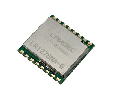 China Sensibilidade de LR1278NA-G SX1278 Semtech Lora Module -139dBm RX à venda