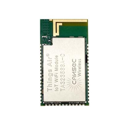 China 16.5dBm 1uA IoT Wifi Module CC3235 5Ghz Wifi Module TA3235SA-C for sale