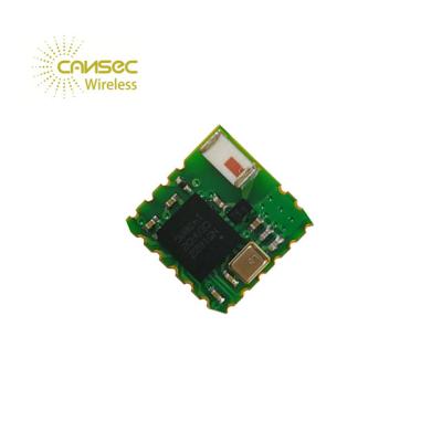 China Van de de Module de ultra Lage Macht 2.4GHz van WB822D 1uA IoT Bluetooth Draadloze Module Te koop