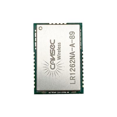 China Geen Antenne Semtech SX1262 LoRa Module 868Mhz Cansec lr1262na-a Te koop