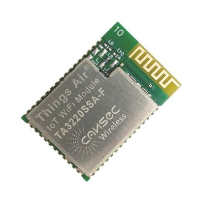 China IoT Device Ti CC3220 190M Long Range Wifi Module TA3220SSA-F for sale